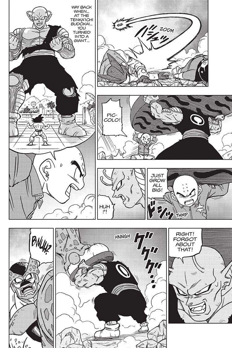 Dragon Ball Super Chapter 98 23